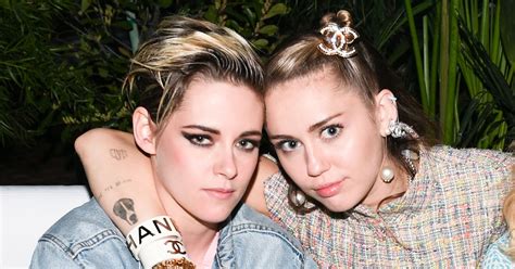 kristen stewart and miley cyrus|miley cyrus dating.